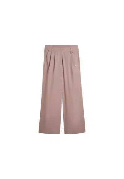 Puma Women's Trousers  634570 In Pink