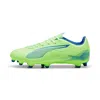 Puma Ultra 5 Play Firm Ground/artificial Ground Women's Soccer Cleats Shoes In Multi