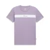 Puma Women's Upfront Line Logo Tee In Multi