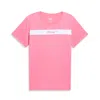 Puma Women's Upfront Line Tee In Multi