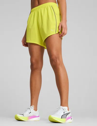Puma Women's Velocity 5" Running Shorts
