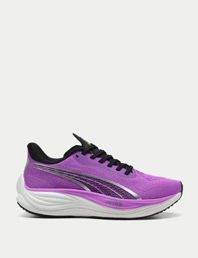 Puma Women's Velocity Nitro 3 Road Running Shoes