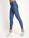 Puma Run Ultraform 7/8th Tights Women In Blue