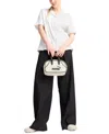 Puma Women's Wardrobe Essential Short-sleeve Pointelle Shirt