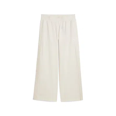 Puma Women's Wardrobe Essentials Low Rise Popper Pants