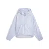 Puma Women's Wardrobe Essentials Oversized Wind Jacket