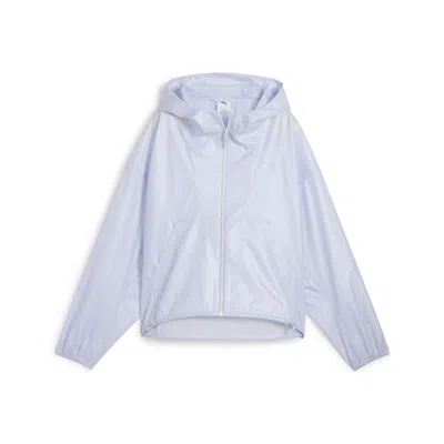 Puma Women's Wardrobe Essentials Oversized Wind Jacket
