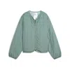 Puma Women's Wardrobe Essentials Relaxed Reversible Liner Jacket