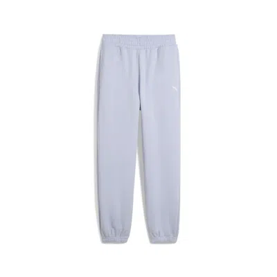 Puma Women's Wardrobe Essentials Relaxed Sweatpants In Multi