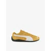 Puma Speedcat Og Sneakers In Archive Gold