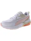 Puma Womens Lace-up Logo Running & Training Shoes In Multi
