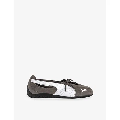 Puma Speedcat Ballet Nova In Gray