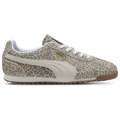 Puma Womens  Arizona Leo In White
