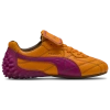 Puma X Fenty Avanti Ls Stitched Sneaker In Pumpkin/pinktastic