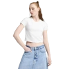 Puma Dare To Women's Baby T-shirt In White