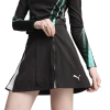 Puma Womens  Dare To Zip-off Woven Skirt In Black