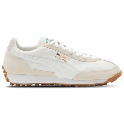 Puma Womens  Easy Rider Vintage In Tan/white