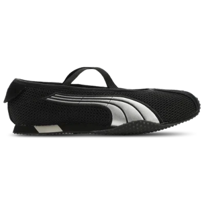 Puma Womens  H Street Ballet In Black