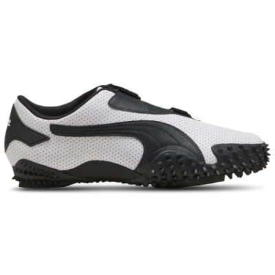 PUMA WOMENS PUMA MOSTRO PERFORATED
