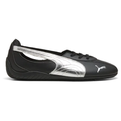 Puma Womens  Nova Speedcat Ballet In Black