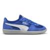 Puma Palermo Sneaker In Blue/white/white