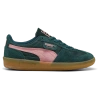 Puma Palermo Sneaker In Green/pink/white