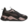 Puma Womens  Rs-x In Black/gold