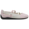Puma Womens Whisp Of Pink Speedcat Ballet Suede Low-top Trainers In Pink