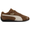 Puma Speedcat Archive Brown Sneakers With Side Logo In Suede Unisex In Brown