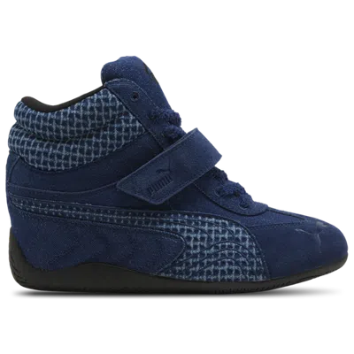 Puma Womens  Speedcat Wedge In Multi