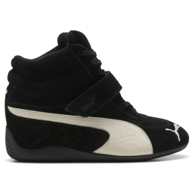Puma Speedcat Wedge Og Sneakers In Black