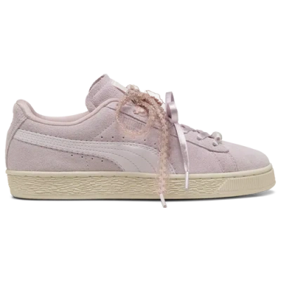 PUMA WOMENS PUMA SUEDE BLOOM