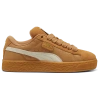 Puma Suede Xl Sneakers In Caramel Latte/gum