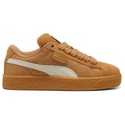 PUMA WOMENS PUMA SUEDE XL ELEVATED