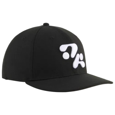 Puma Womens  The Hali Fb Cap In Black