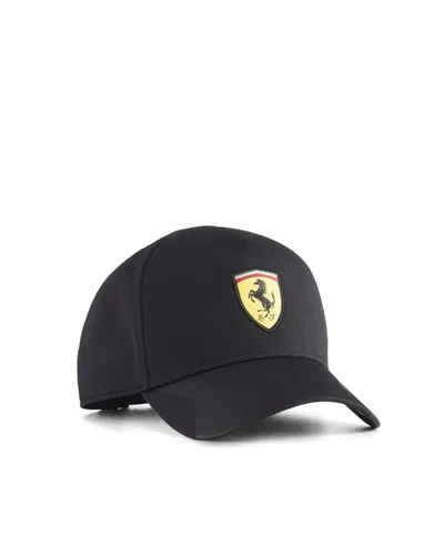Puma Woven Accessories Hat In  Black