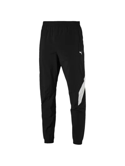 Puma Woven Pants In Black