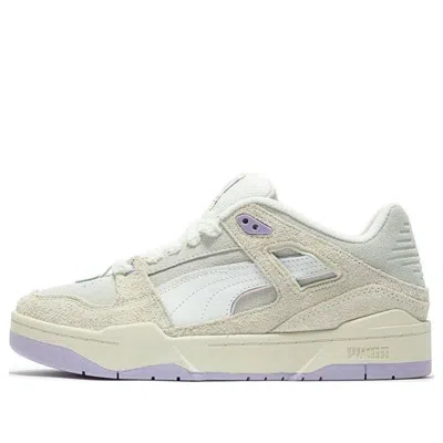 Puma X 8enjamin Slipstream Sneakers 'vapor Grey' In Multi
