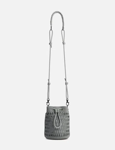 Puma X _j.l-a.l_ Bucket Bag In Grey/灰色/그레이/グレー