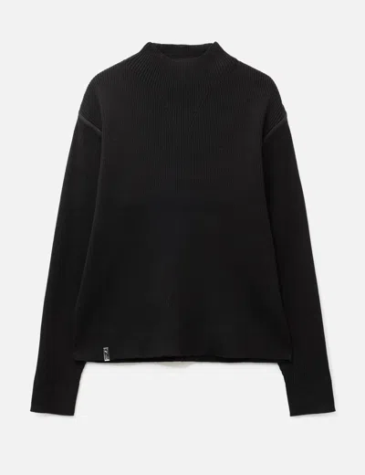 Puma X _j.l-a.l_ Clrt Knitted Top In Animal Print