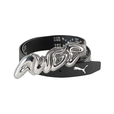 Pre-owned Puma X A$ap Rocky Awge Belt 'black' | Men's Size L/xl