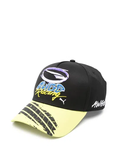 PUMA X A$AP ROCKY AWGE RACING-LOGO CAP