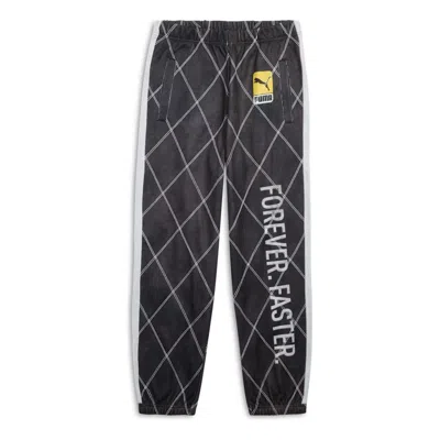 Puma X A$ap Rocky Distressed Sweatpants 'black'