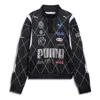 Puma Men S A$ap Rocky Distressed Sweatshirt In Black
