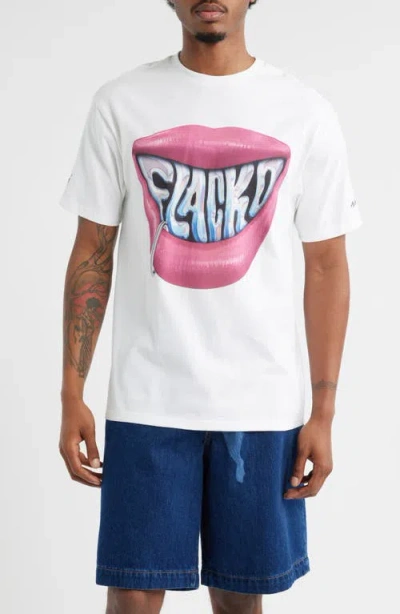 PUMA PUMA X A$AP ROCKY FLACKO GRAPHIC T-SHIRT