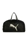 Puma X Asap Rocky Holdall Bag In Black
