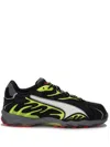 Puma A$ap Rocky Inhale Mesh Sneakers In Black