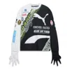 Puma X A$ap Rocky Long Sleeve T-shirt 'white Black' In Multi