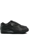 Puma X Aap Rocky Mostro Disccords Textured Slip-on Sneakers In Black