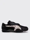 Puma X A$ap Rocky Mostro Og Pony Hair In Black